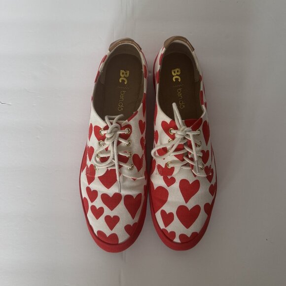 Ban.do BC Heart Shoes - Picture 4 of 8